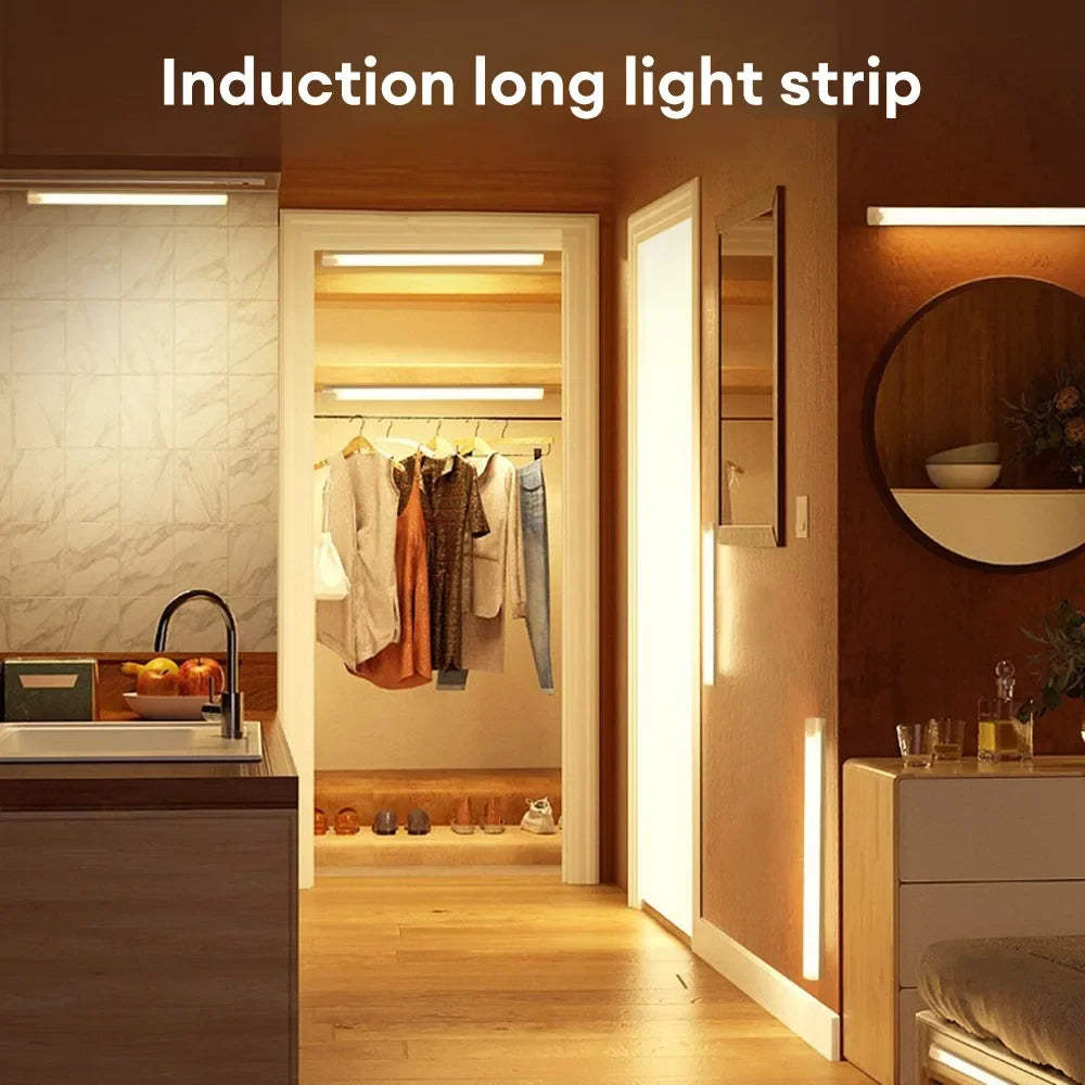 Rechargeable Wireless Motion Sensor Light