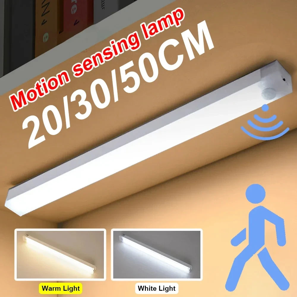 Rechargeable Wireless Motion Sensor Light