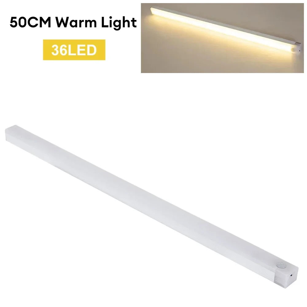 Rechargeable Wireless Motion Sensor Light