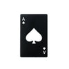 Playing Card Bottle Opener