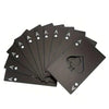 Playing Card Bottle Opener