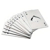 Playing Card Bottle Opener
