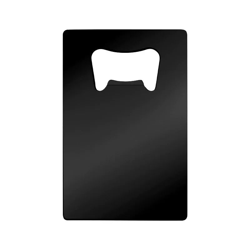 Playing Card Bottle Opener