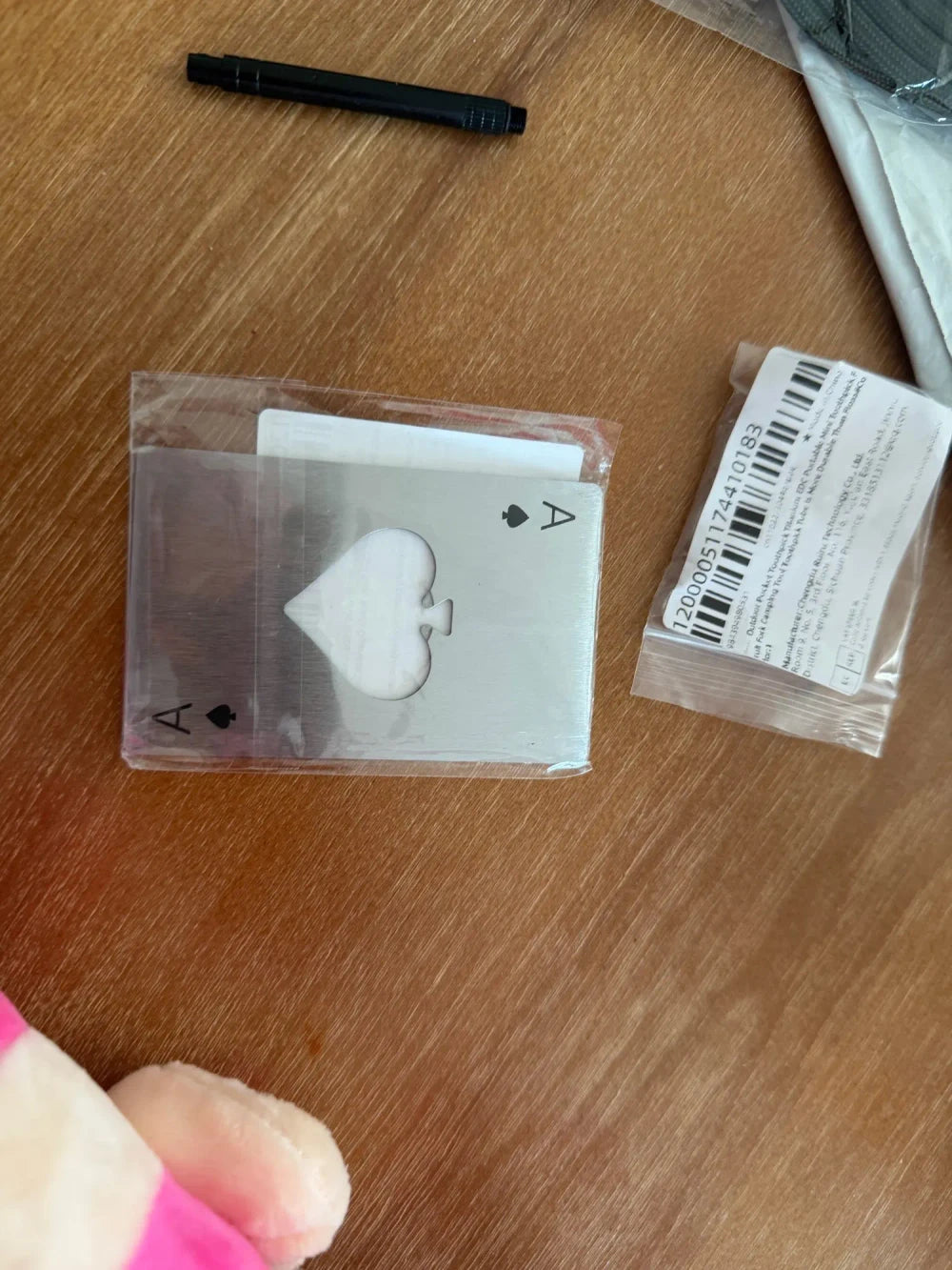 Review Card