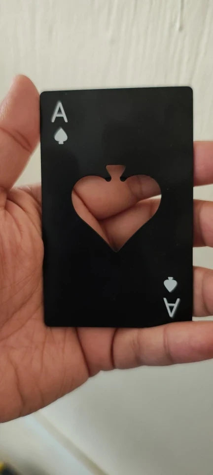 Review Card