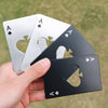Playing Card Bottle Opener