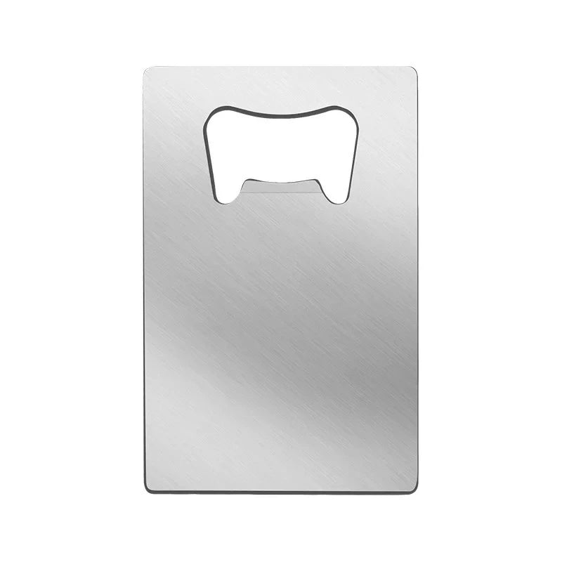 Playing Card Bottle Opener