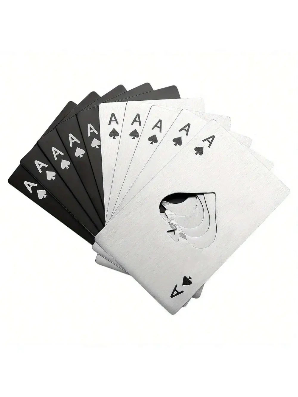 Playing Card Bottle Opener