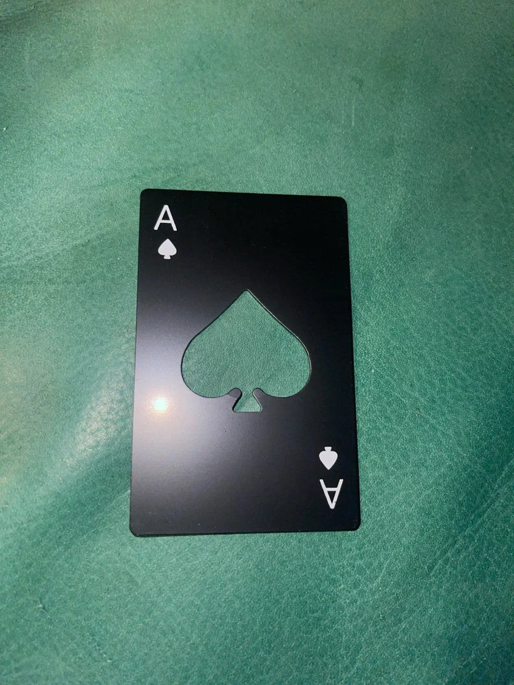 Review Card