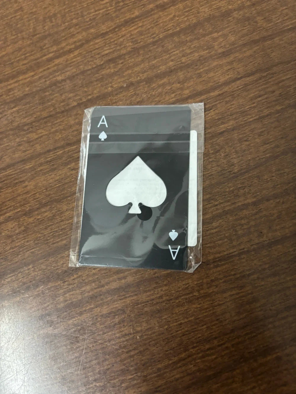 Review Card