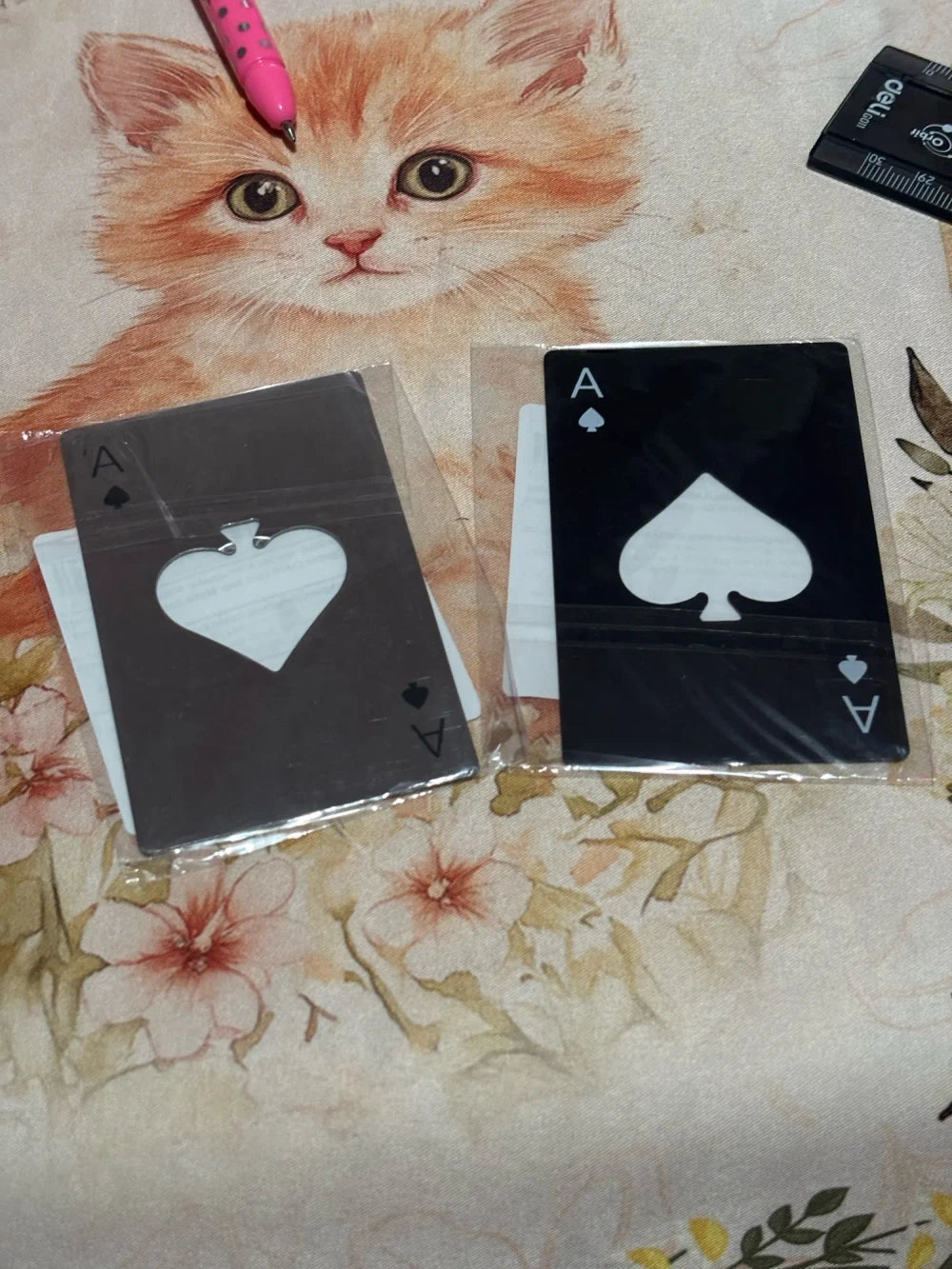 Review Card