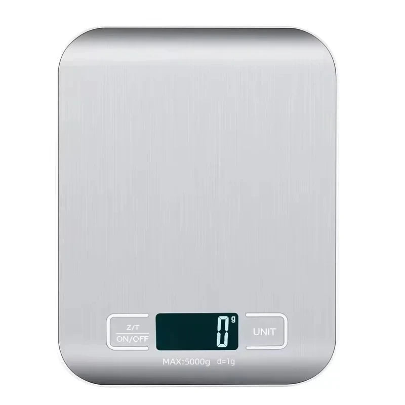 Stainless Steel Digital Kitchen Scale