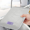 Stainless Steel Digital Kitchen Scale
