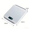 Stainless Steel Digital Kitchen Scale