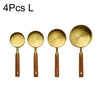 Stainless Steel Measuring Spoon Set