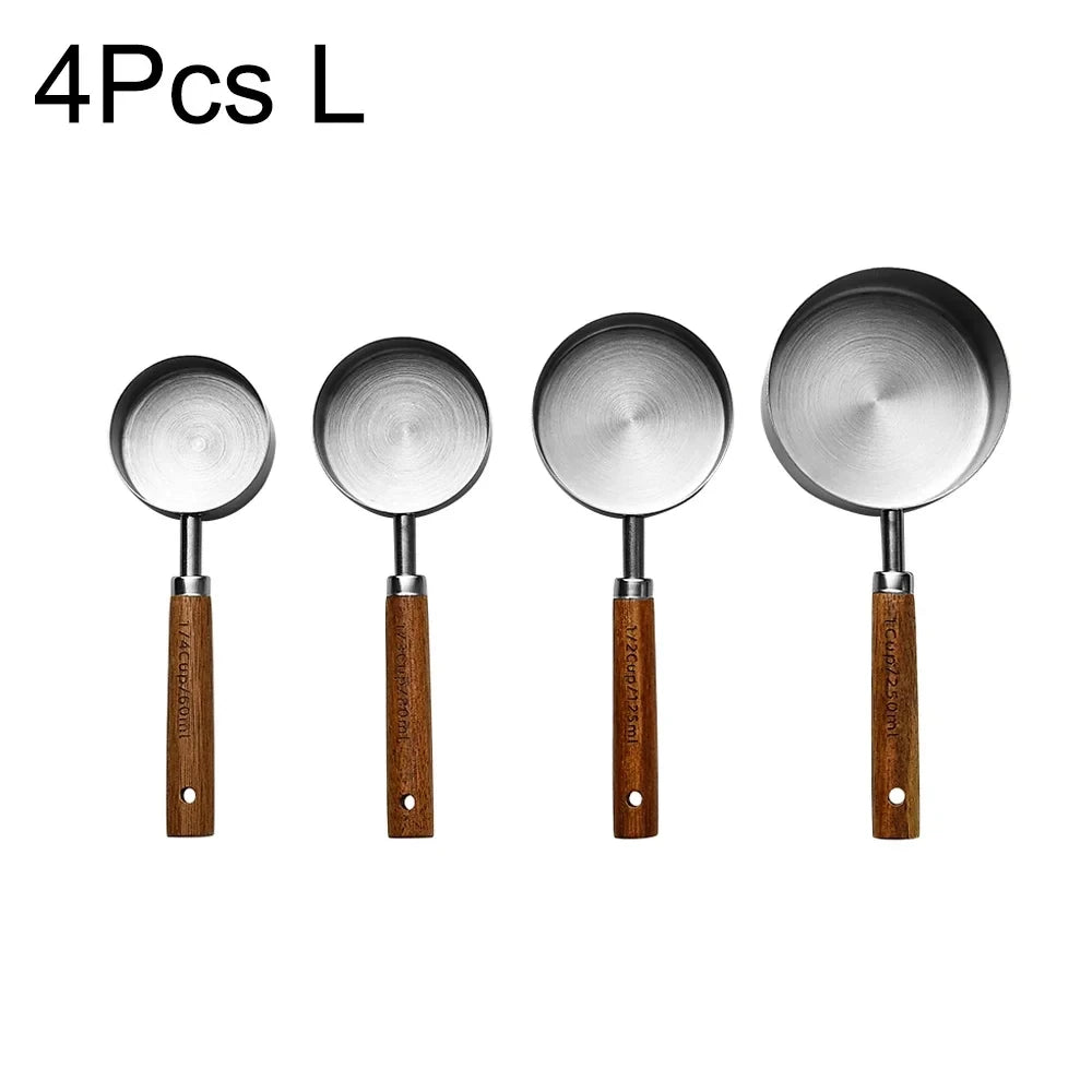 Stainless Steel Measuring Spoon Set