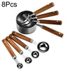 Stainless Steel Measuring Spoon Set