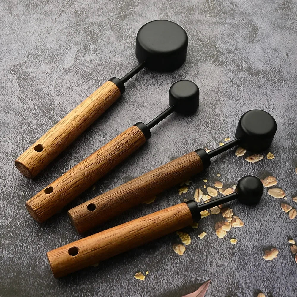 Stainless Steel Measuring Spoon Set