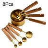 Stainless Steel Measuring Spoon Set