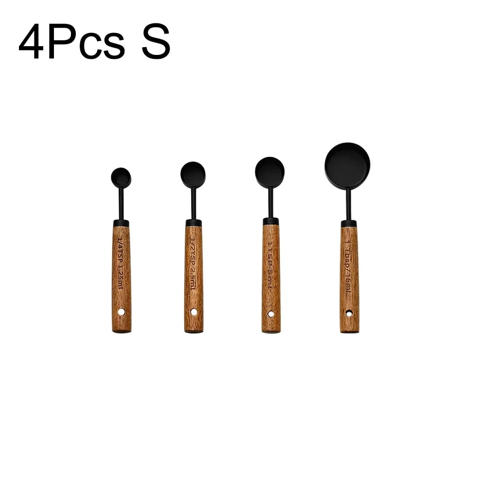 Stainless Steel Measuring Spoon Set