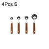 Stainless Steel Measuring Spoon Set