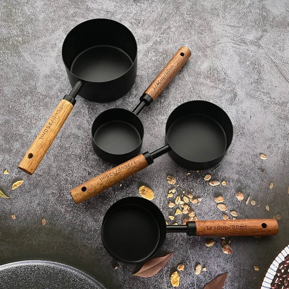 Stainless Steel Measuring Spoon Set