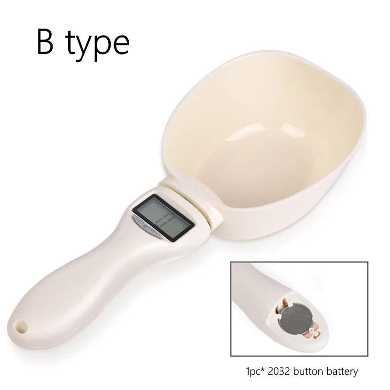 Digital Kitchen Scale Measuring Spoon