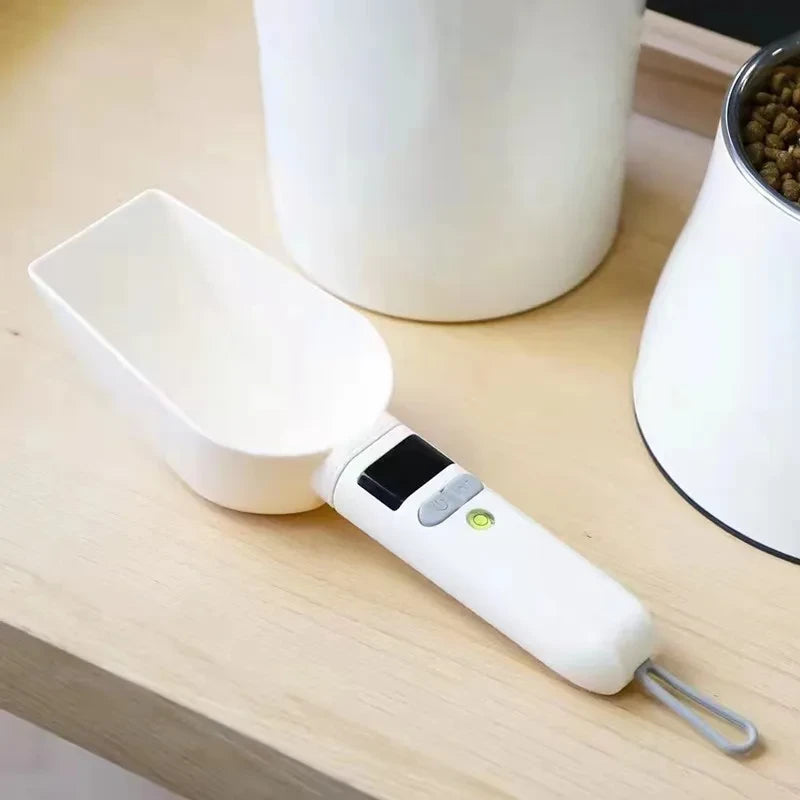 Digital Kitchen Scale Measuring Spoon