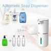 Automatic Touchless Soap Dispenser