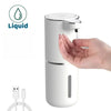Automatic Touchless Soap Dispenser