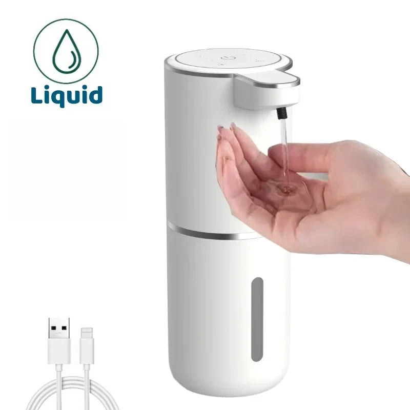 Automatic Touchless Soap Dispenser