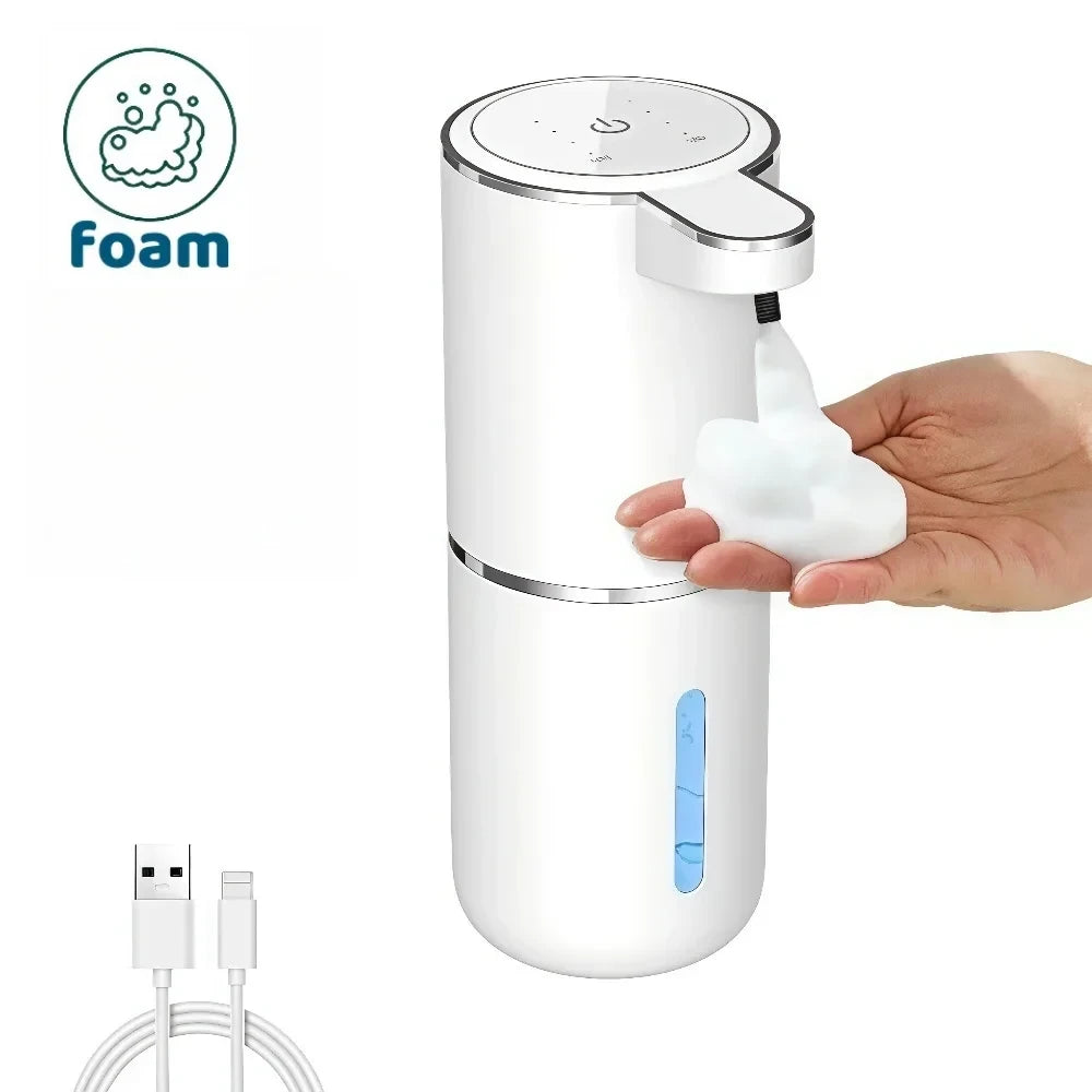 Automatic Touchless Soap Dispenser