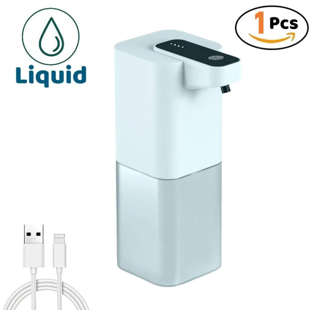 Automatic Touchless Soap Dispenser