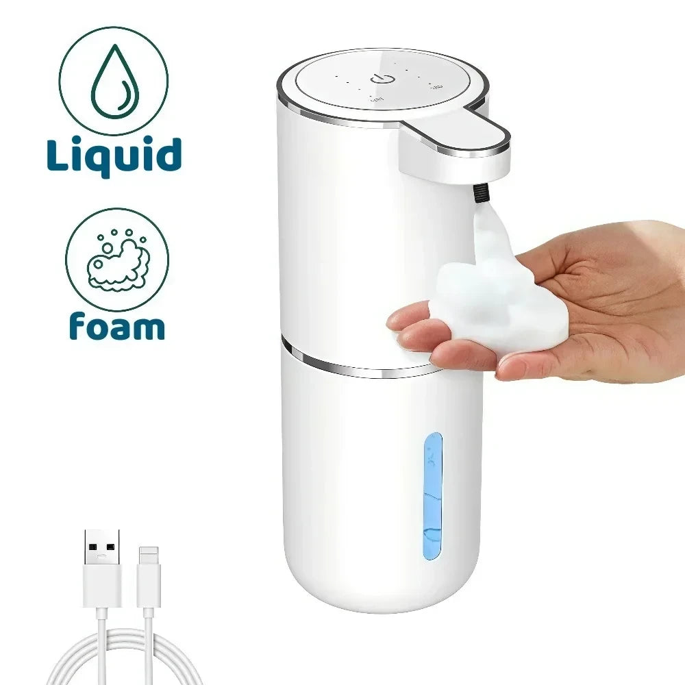 Automatic Touchless Soap Dispenser