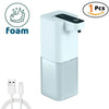 Automatic Touchless Soap Dispenser