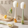 Multifunctional Cup Cleaning Brush