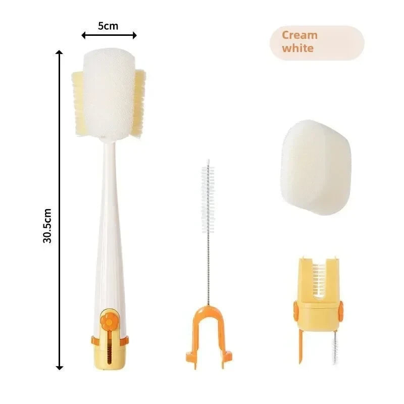 Multifunctional Cup Cleaning Brush