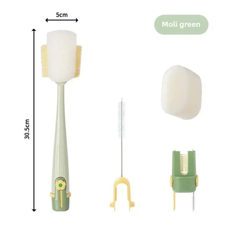 Multifunctional Cup Cleaning Brush